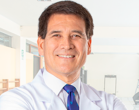 Dr. David Gustavo Farro Chang