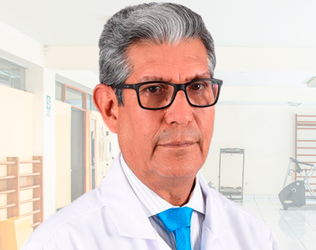 Dr. Luis Javier Macedo Linares