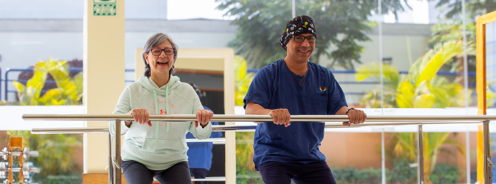 Atención personalizada 
con calidad y calidez