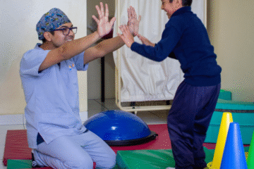 Terapia Ocupacional Niños